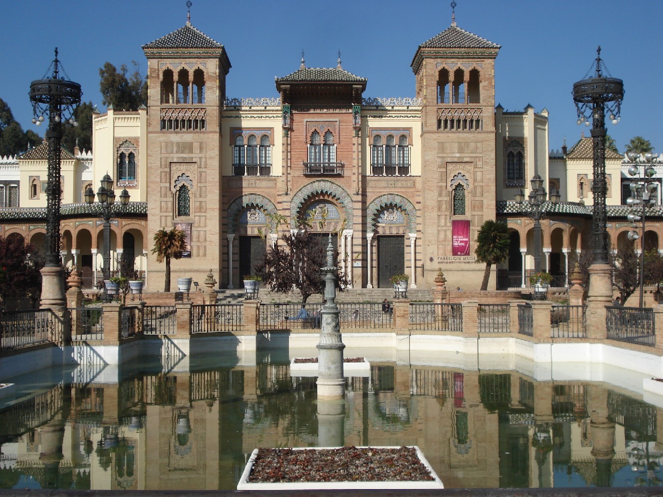 Parque Maria Luisa